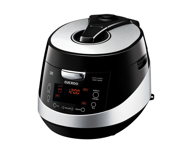 Nồi cơm cao tần Cuckoo 1.8 lít CRP-HNXF1020FB