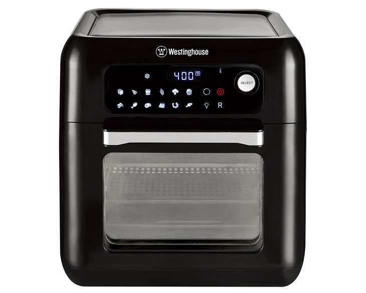 Nồi chiên không dầu Westinghouse 10 lít WKAFTM10