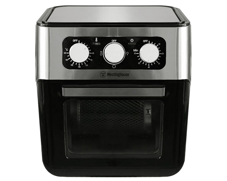 Nồi chiên không dầu Westinghouse 10 lít WKAFDM10
