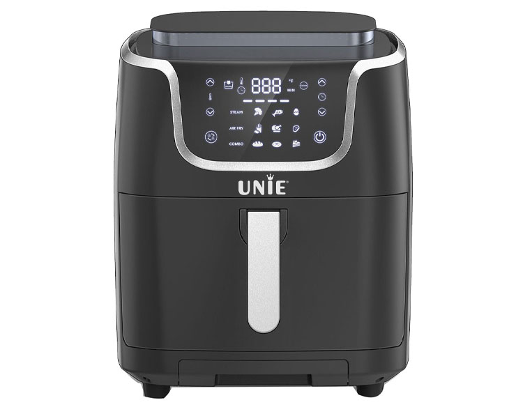 Nồi chiên không dầu hơi nước 7 lít UNIE US 6800