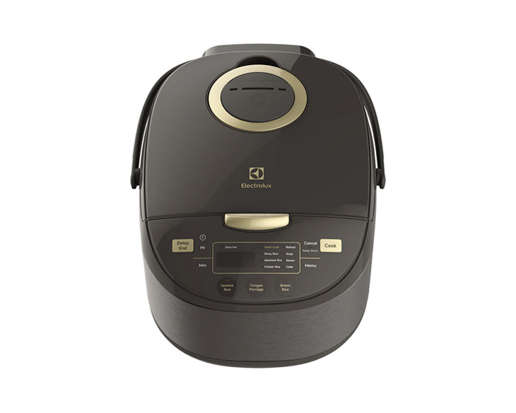 Nồi cơm điện tử Electrolux 1.8 lít E7RC1-650K
