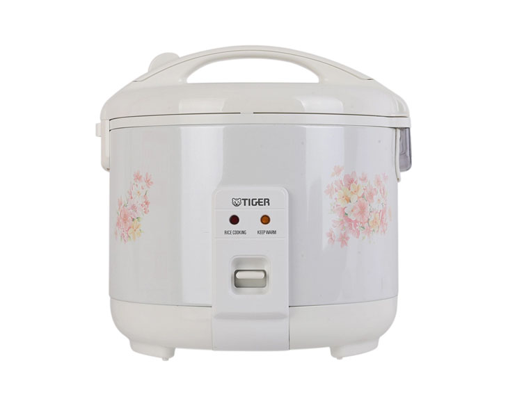 Nồi cơm điện nắp gài Tiger 1.8 lít JNP-1800-FL