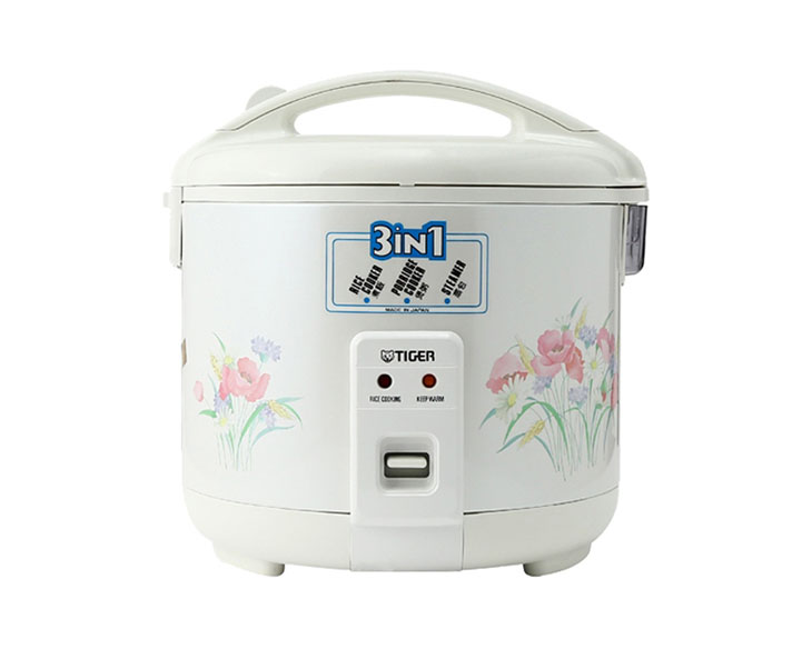 Nồi cơm điện nắp gài Tiger 1.8 lít JNP-1803-FF