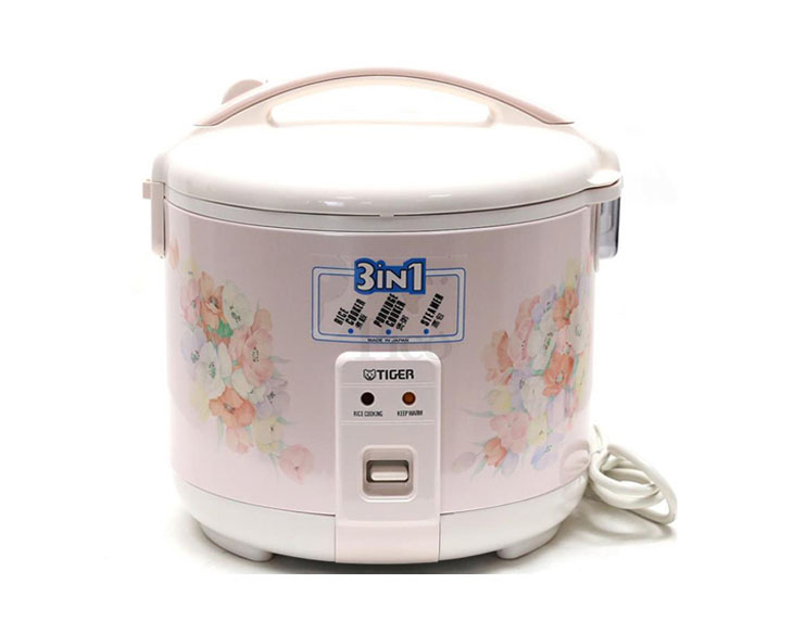 Nồi cơm điện nắp gài Tiger 1.8 lít JNP-1803-NA
