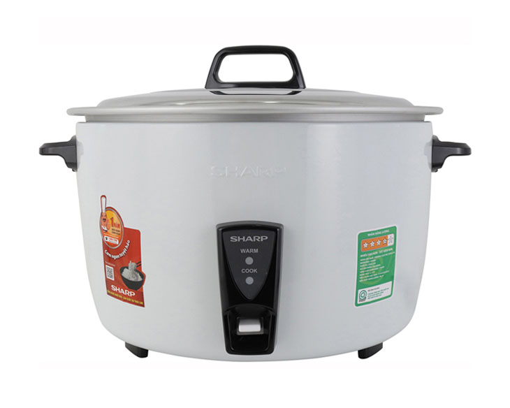 Nồi cơm nắp rời Sharp 7 lít KSH-D77V