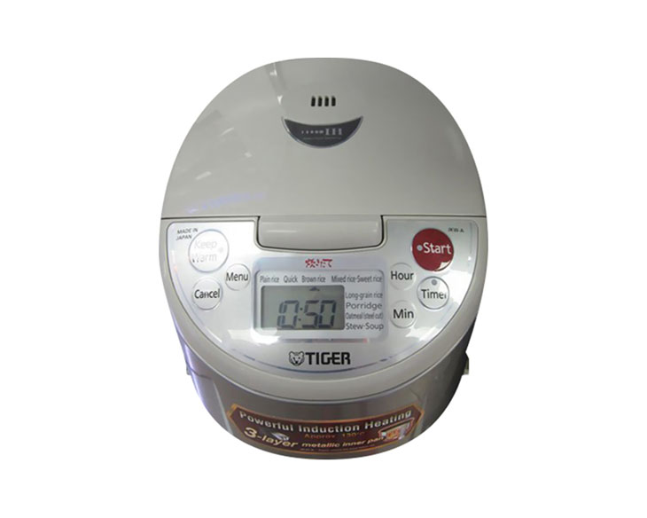 Nồi cơm cao tần Tiger 1.8 lít JKW-A18W