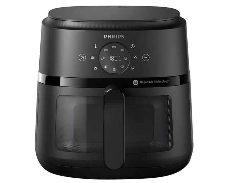 Nồi chiên không dầu Philips NA230/00 6.2 lít