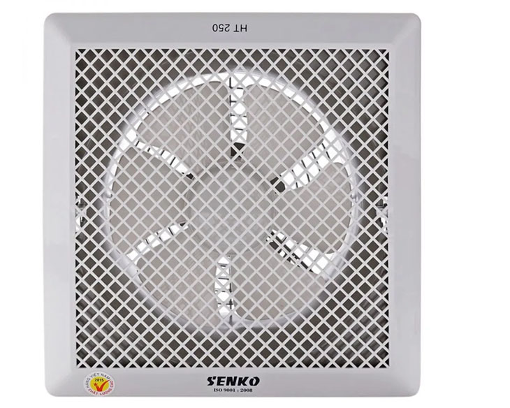 Quạt hút âm trần Senko HT250