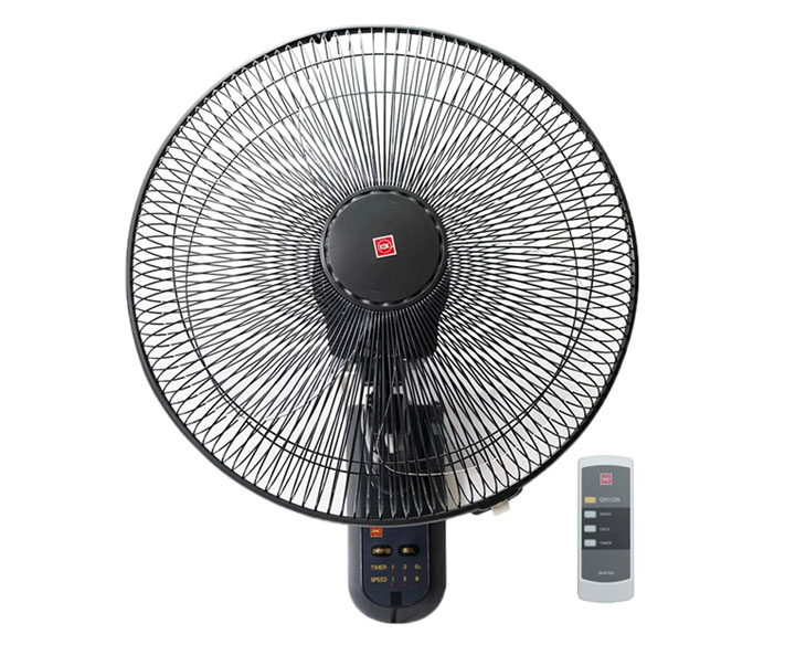 Quạt treo tường KDK M40M(GY)