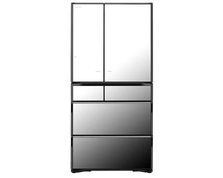 Tủ lạnh Hitachi Inverter 735 Lít R-ZX740KV(X)