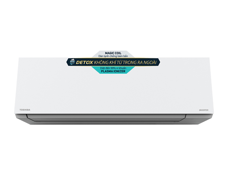 Máy lạnh Toshiba Inverter 1 HP RAS-H10E2KCVG-V