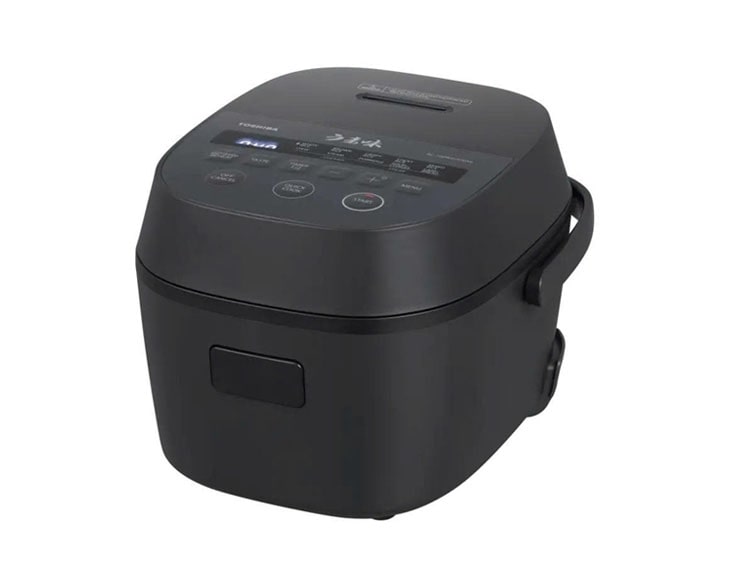 Nồi cơm điện tử Toshiba 1.8 lít RC-18DR5UVN(H)