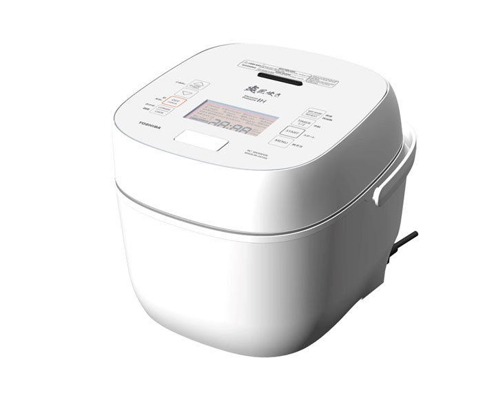 Nồi cơm cao tần Toshiba 1.8 lít RC-18VXWVN(W)