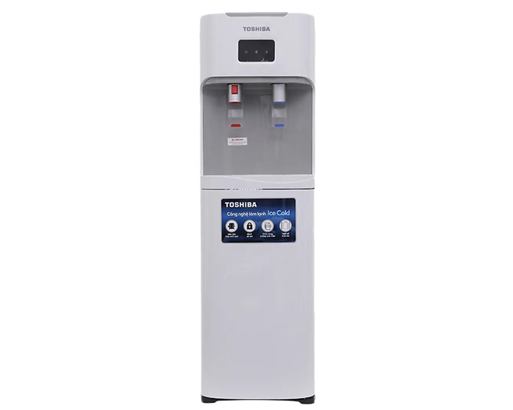 Cây nước nóng lạnh Toshiba RWF-W1669BV(W1)