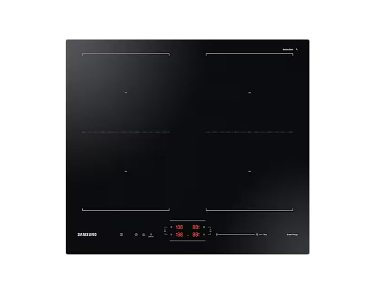 Bếp từ âm đa vùng nấu Samsung NZ64B5066FK/SV