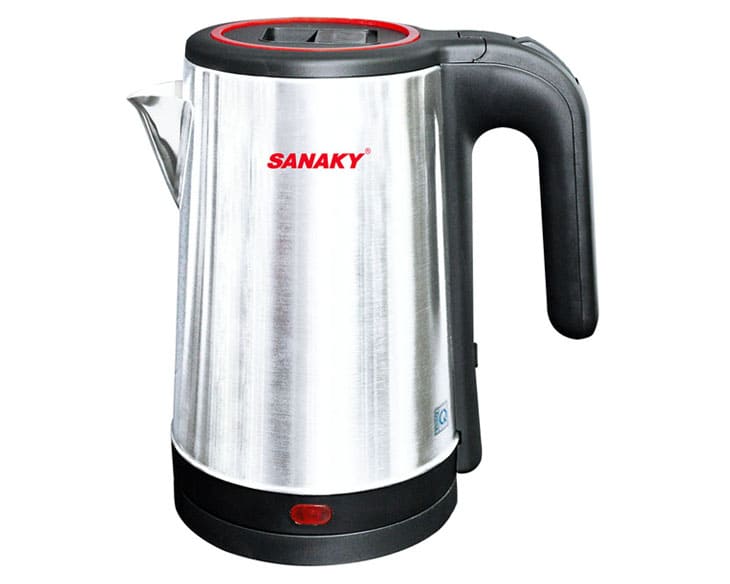 Bình đun siêu tốc Sanaky 1.8 lít SNK-23N-1S