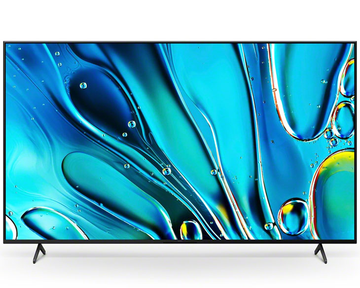 Google Tivi Sony 4K 55 inch K-55S30
