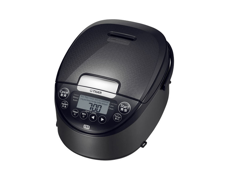 Nồi cơm điện cao tần Tiger 1.8 lít JPW-G18W-HD