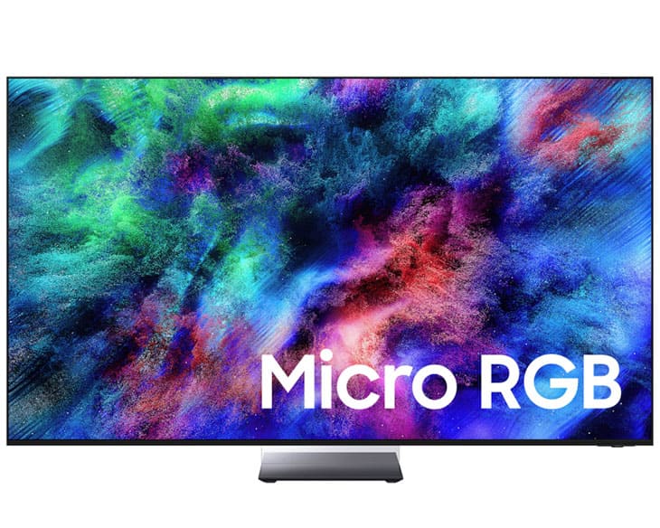 Smart Tivi Samsung Micro RGB 4K 85 Inch MRA85R95HX