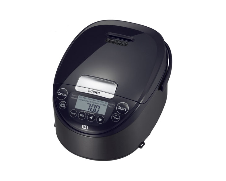 Nồi cơm điện cao tần Tiger 1.8 lít JPW-H18V-KV