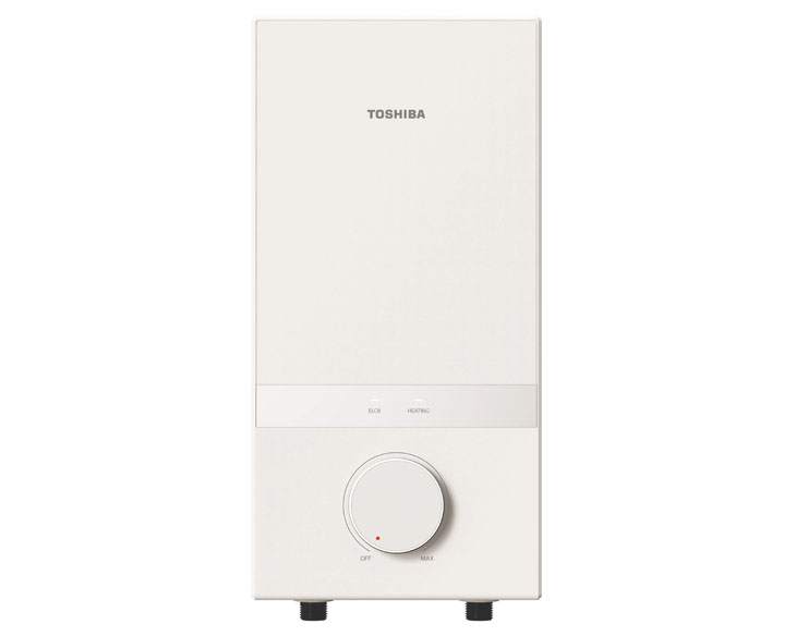 Máy nước nóng trực tiếp Toshiba TWH-45MCNVN(W)-WB