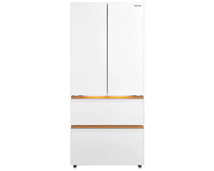 Tủ lạnh Toshiba Inverter 533 Lít GR-RF690WI-PGV(67)