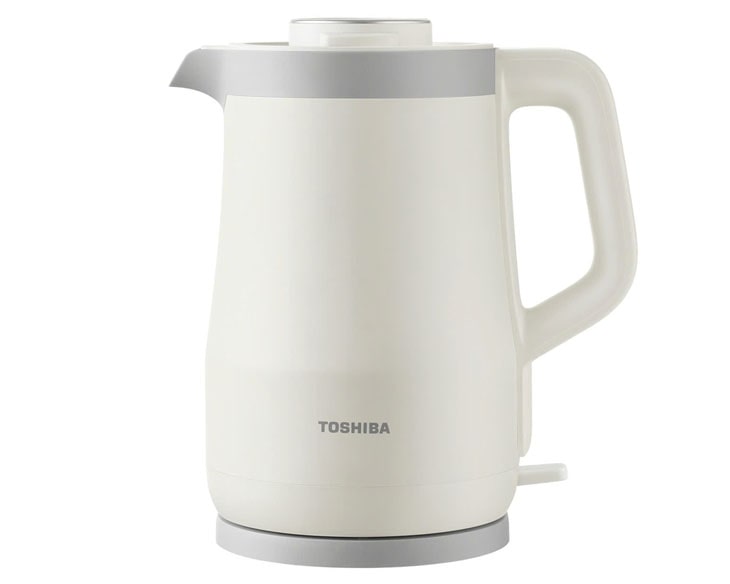 Bình đun siêu tốc Toshiba 1.5 lít KT-15DRTVN(W)