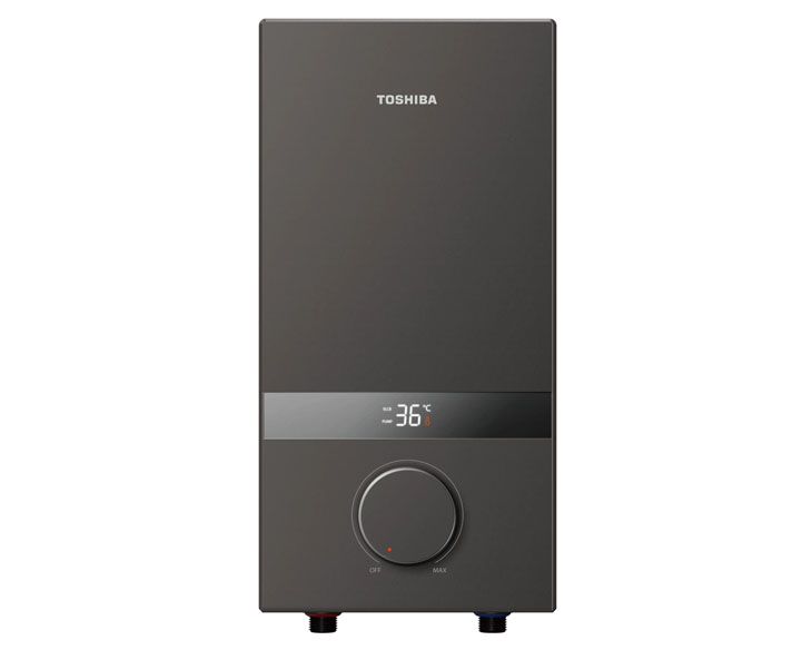 Máy nước nóng trực tiếp Toshiba TWH-45EMCPVN(S)-CB