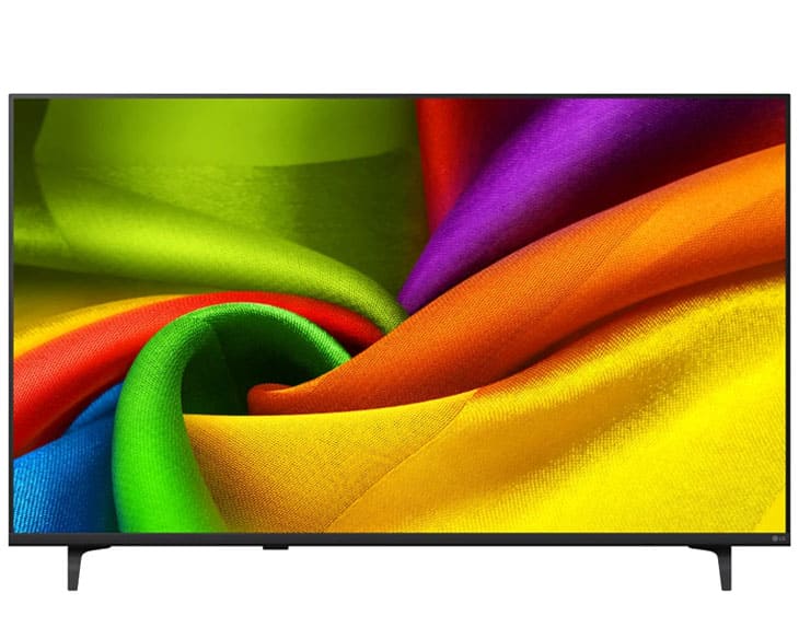 Smart Tivi LG AI 4K 55 inch 55NU855BPSA