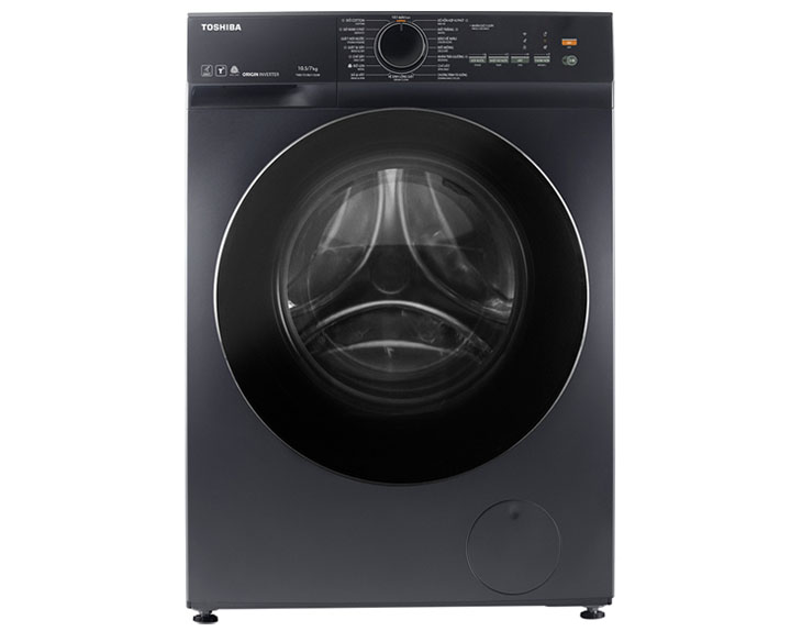 Máy Giặt Sấy Toshiba 10.5/7kg TWD-T21BU115UWV(MG)