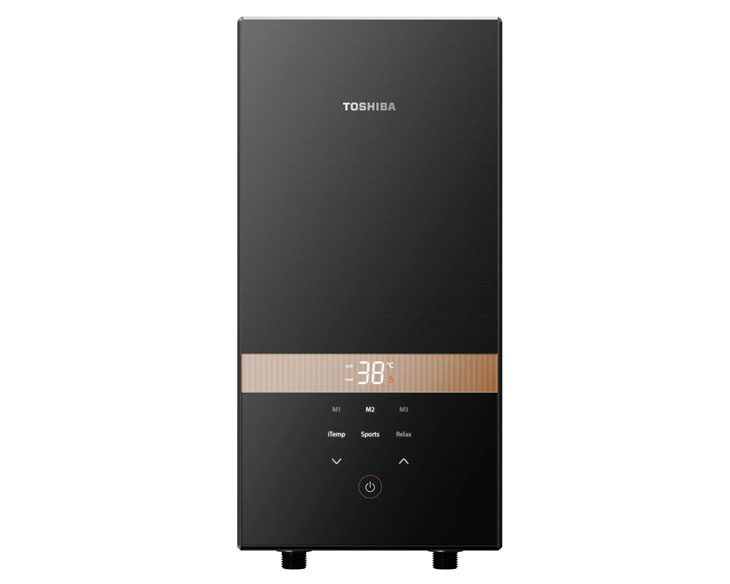 Máy nước nóng trực tiếp Toshiba TWH-45EMC1PVN(K)-KB