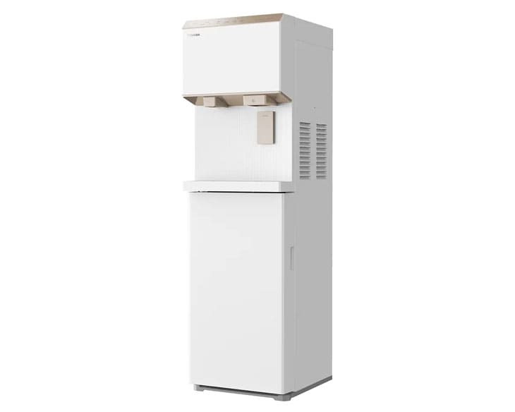 Cây nước nóng lạnh làm đá Toshiba RWF-IW2469BVN(W)