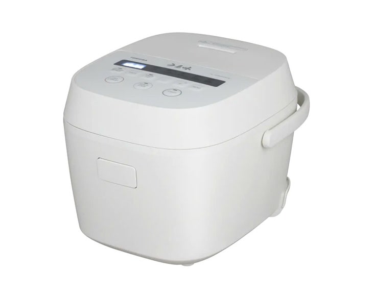 Nồi cơm điện tử Toshiba 1.8 lít RC-18DR5UVN(W)