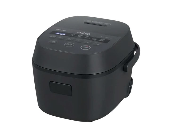 Nồi cơm điện tử Toshiba 1 lít RC-10DR5UVN(H)