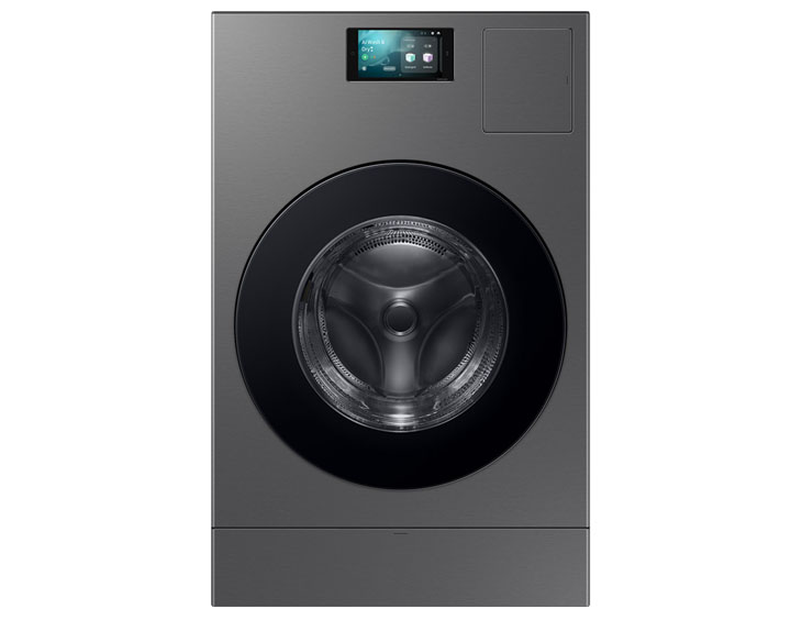 Máy Giặt Sấy Samsung Inverter 25/15 kg WD25DB8995BZSV