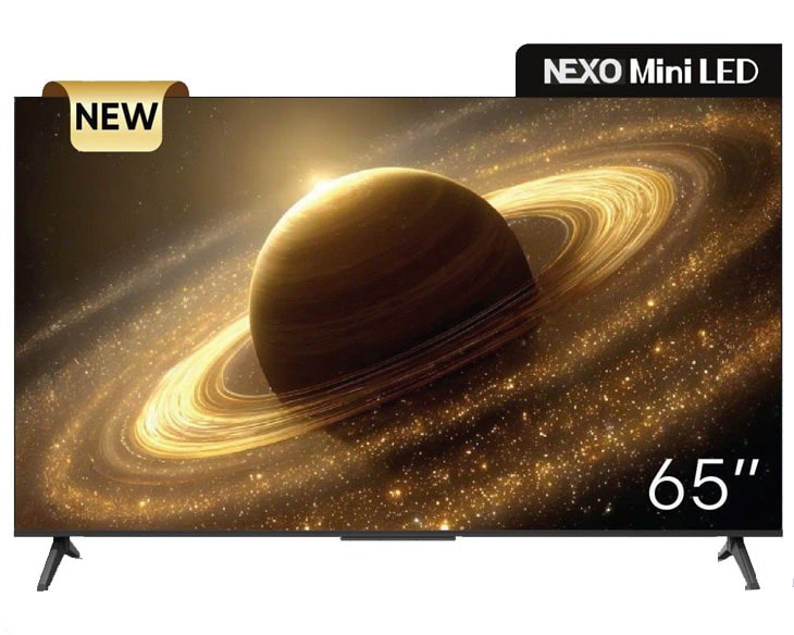 Google Tivi QD-Mini LED Skyworth 4K 65 Inch 65X66H