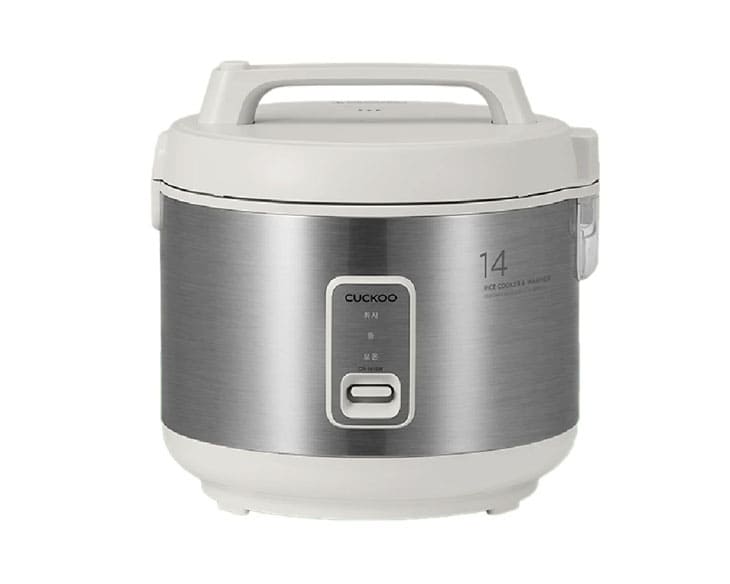 Nồi Cơm Điện Cuckoo 2.5 Lít CR-1415/GWVNCV