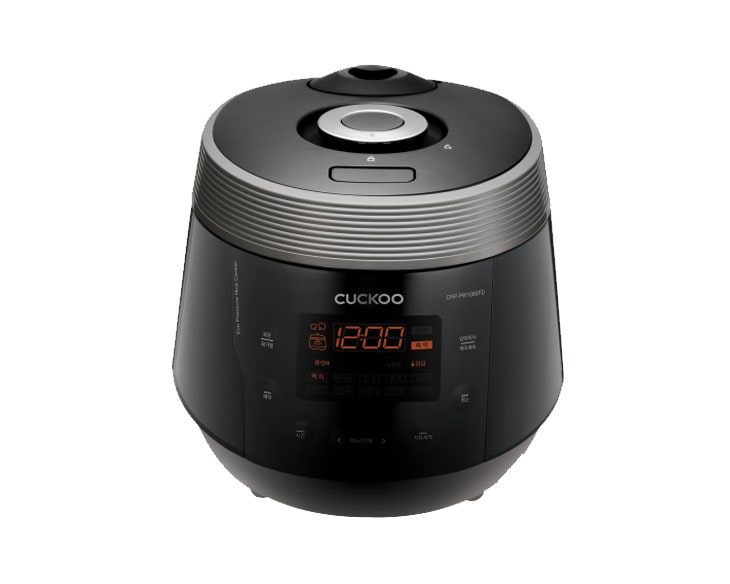 Nồi cơm áp suất Cuckoo 1.8 lít CRP-PWV1008F/BKDSCRVNCV