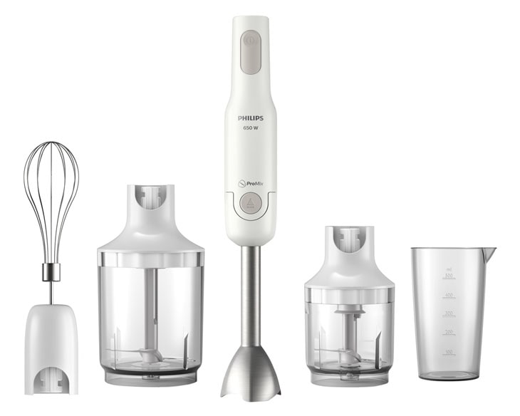 Máy xay sinh tố cầm tay Philips HR2537/00