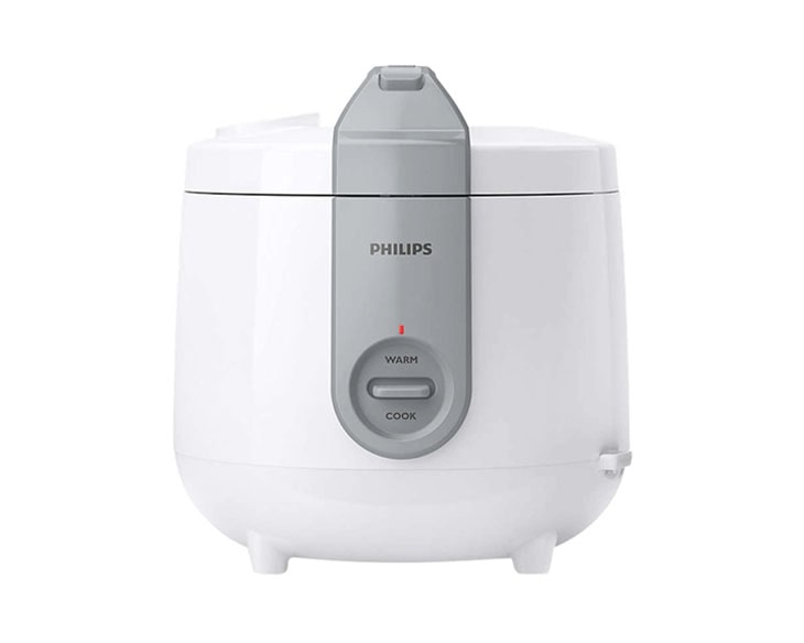 Nồi cơm nắp gài Philips 1.8 lít HD3115/66