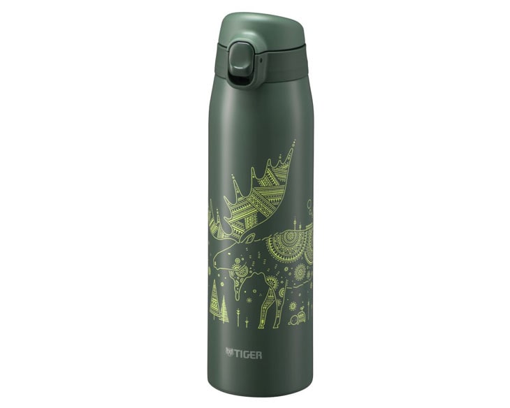 Bình giữ nhiệt Tiger 600 ml MCT-A601-GT
