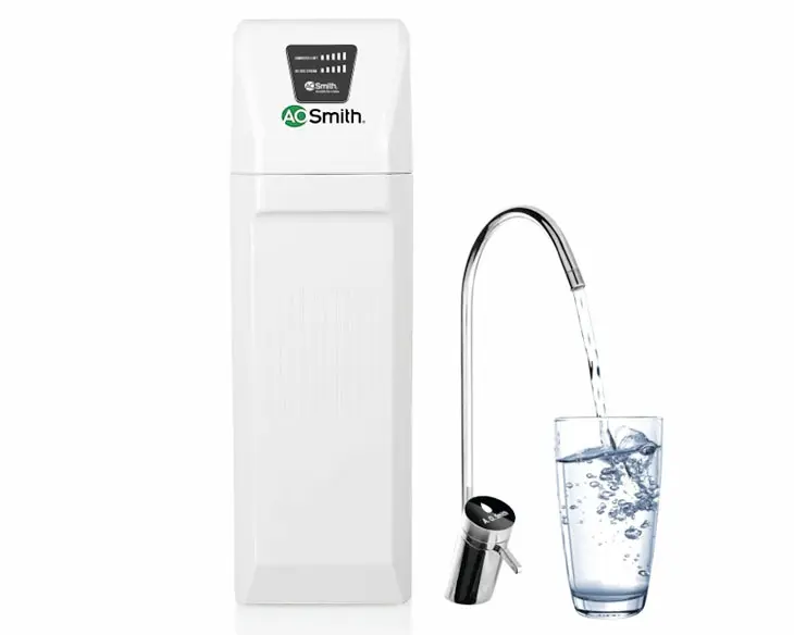 Máy lọc nước RO AOSmith R400E