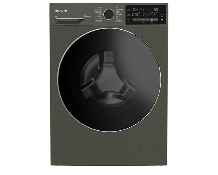 Máy Giặt Hitachi Inverter 12 kg BD-120XJVEADM