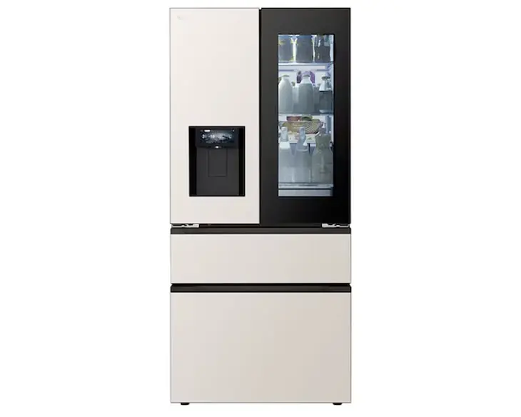 Tủ lạnh LG Inverter 550 lít Multi Door F53EGR