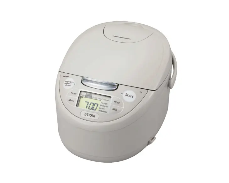 Nồi cơm điện tử Tiger 1 lít JAX-R10W