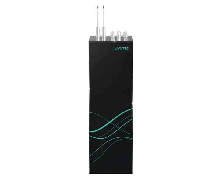 Máy lọc nước nóng lạnh Livotec 612S