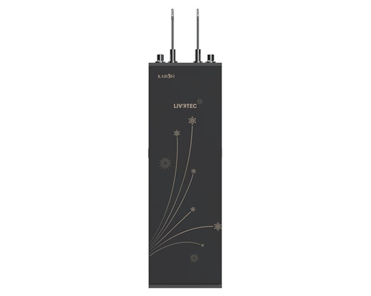 Máy lọc nước nóng nguội Livotec 615
