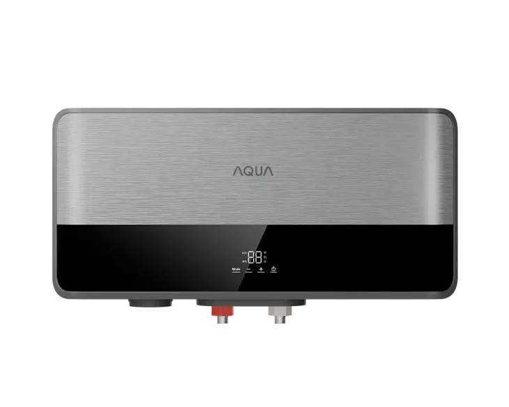 Máy nước nóng gián tiếp Aqua 20 lít AES20H-SLE2