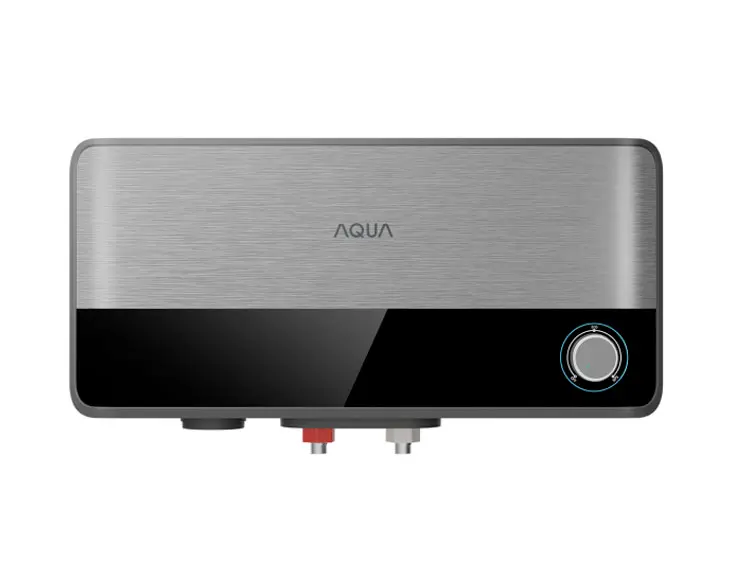 Máy nước nóng gián tiếp Aqua 30 lít AES30H-SLM2