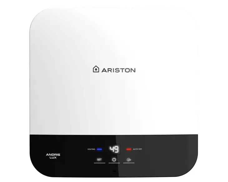 Máy nước nóng gián tiếp Ariston 15 lít AN3 15 LUX VN